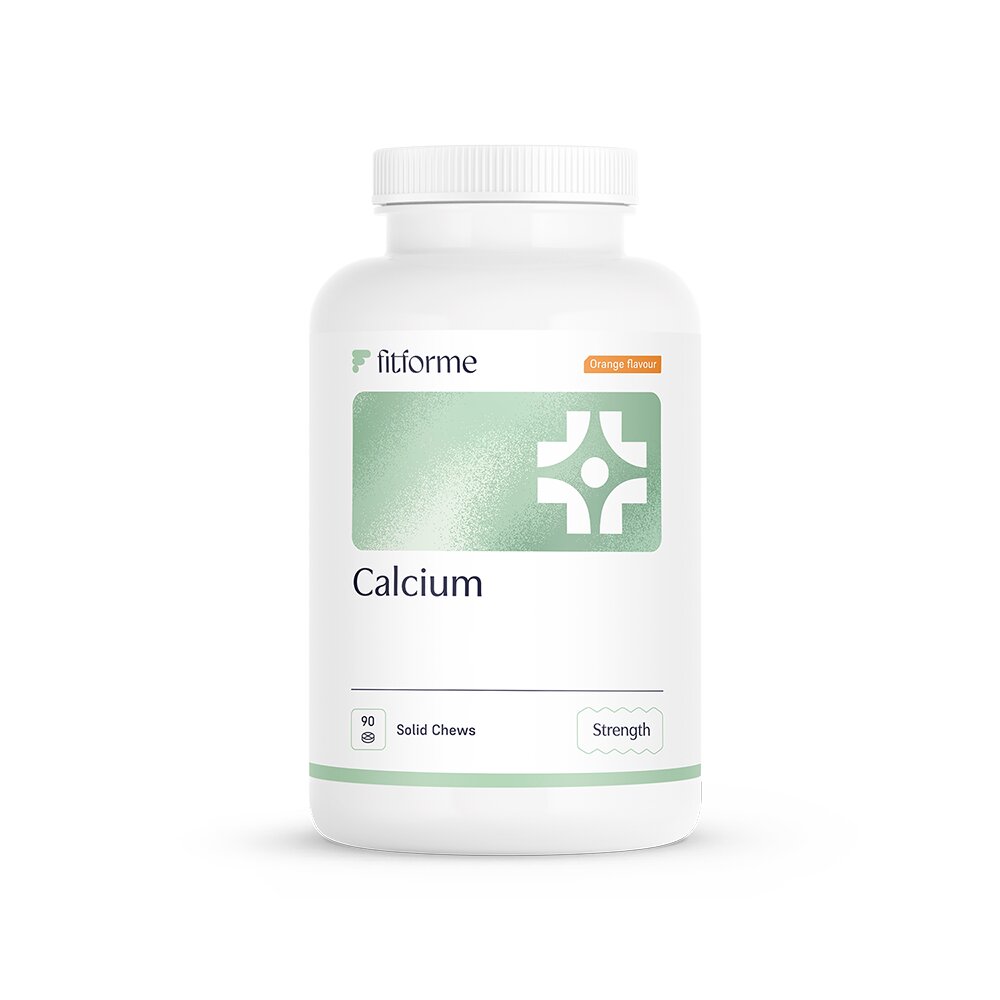 Calcium Forte - Orange