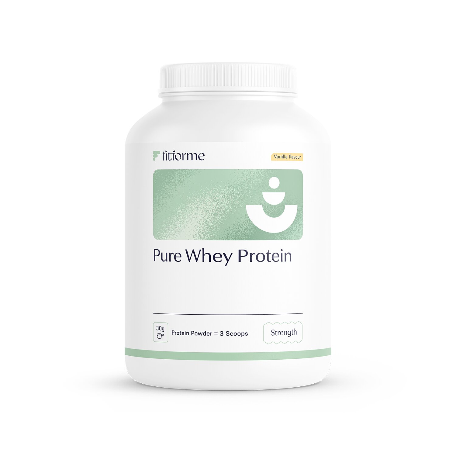 Pure Whey Protein - Vanilla