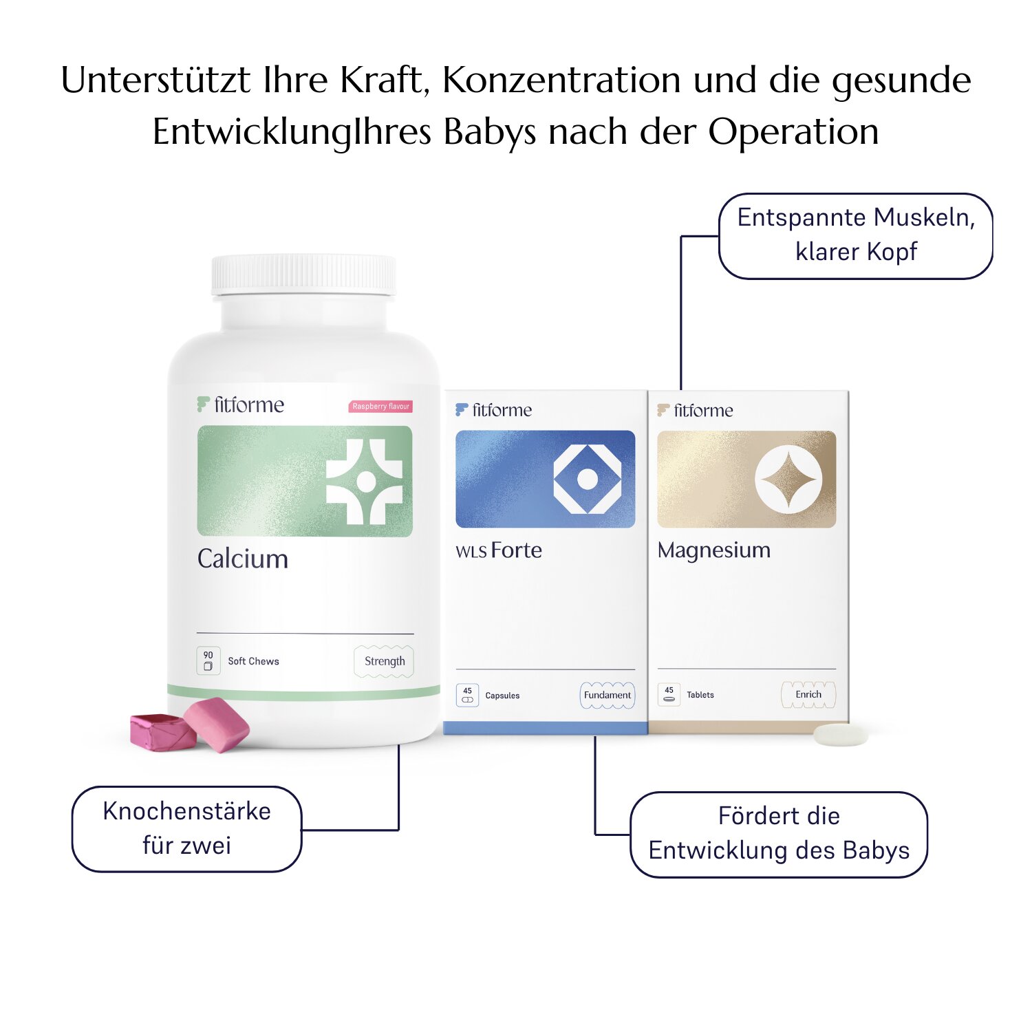 WLS Forte - Schwangerschafts Care Bundle_0