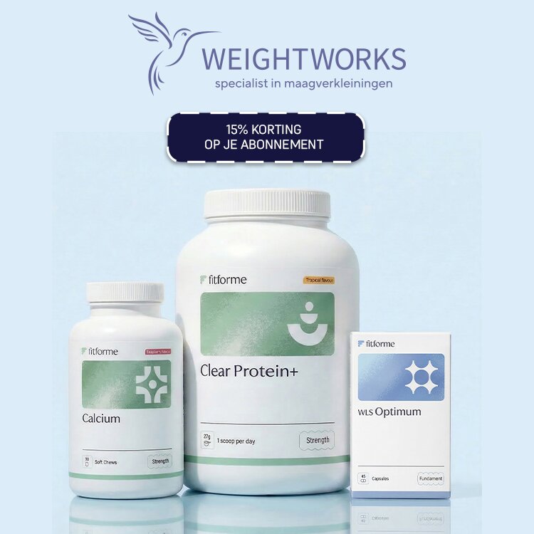 WLS Optimum - WeightWorks bundel_0