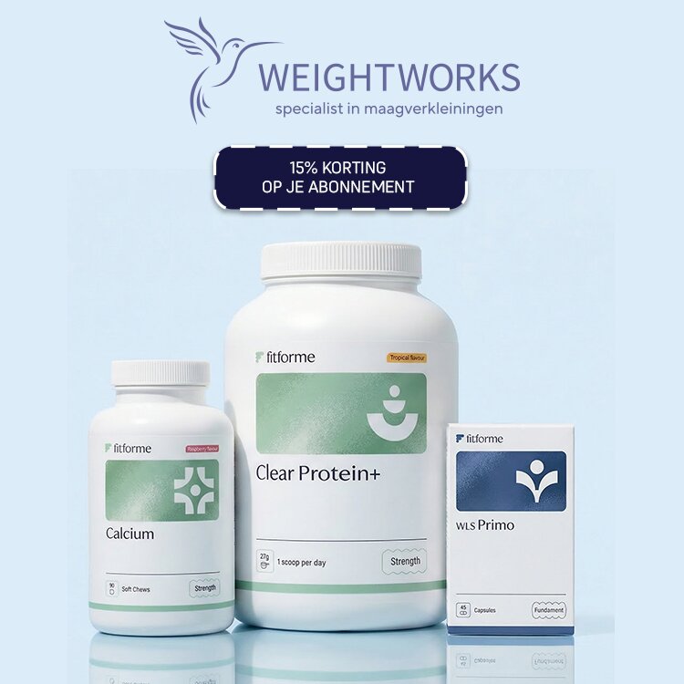 WLS Primo - WeightWorks bundel_0