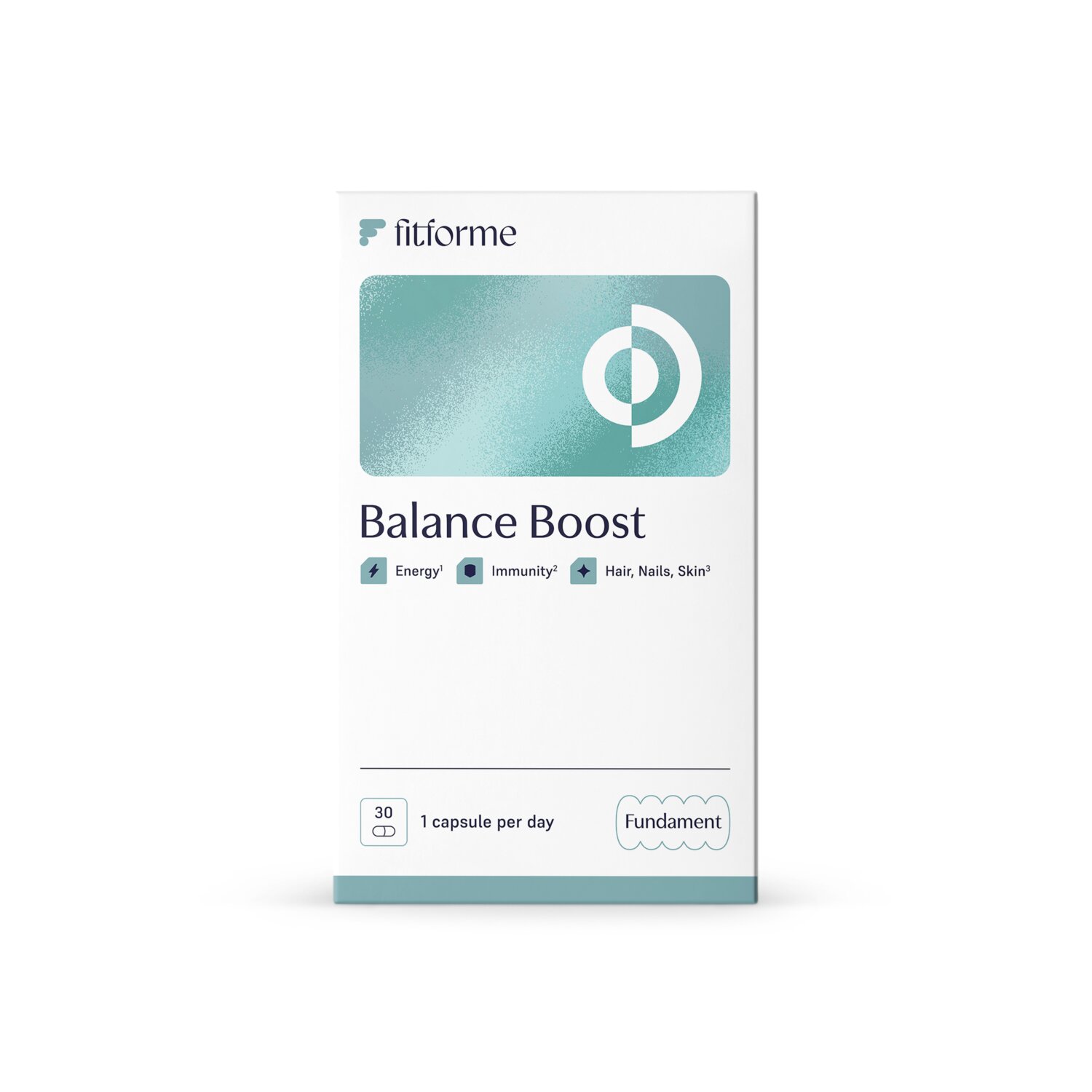 Balance Boost Multivitaminpräparat