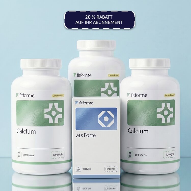 WLS Forte - Calcium bundle