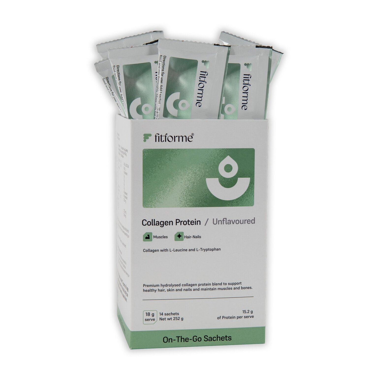 Collagen Protein On The Go