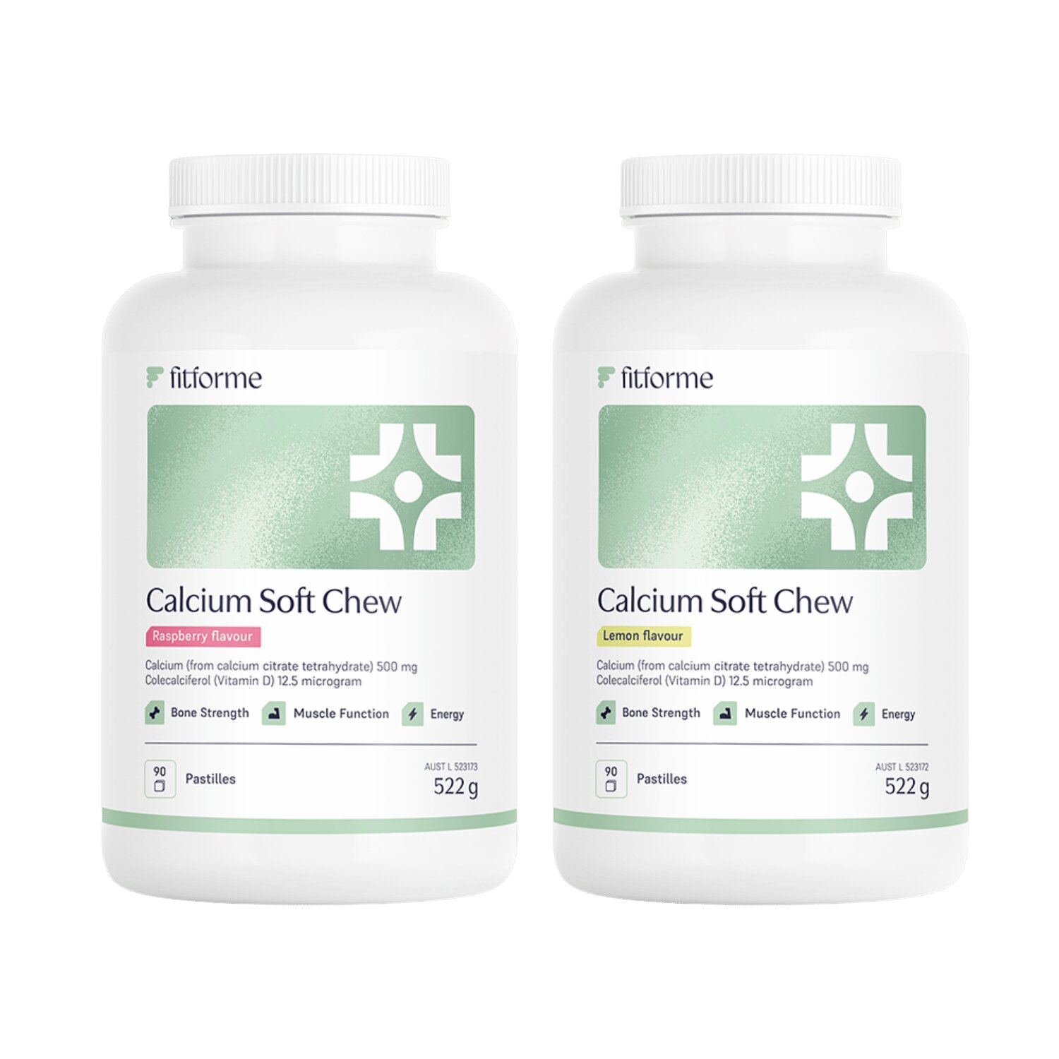Calcium Soft Chew