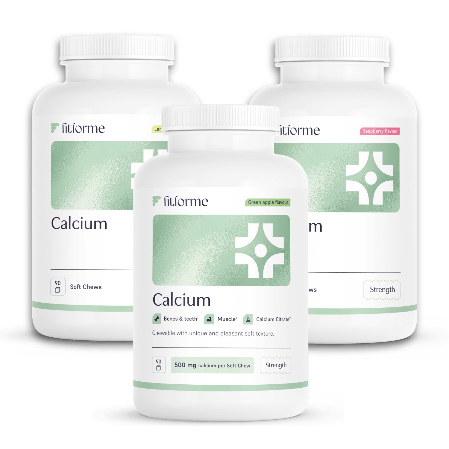 Calcium Soft Chew
