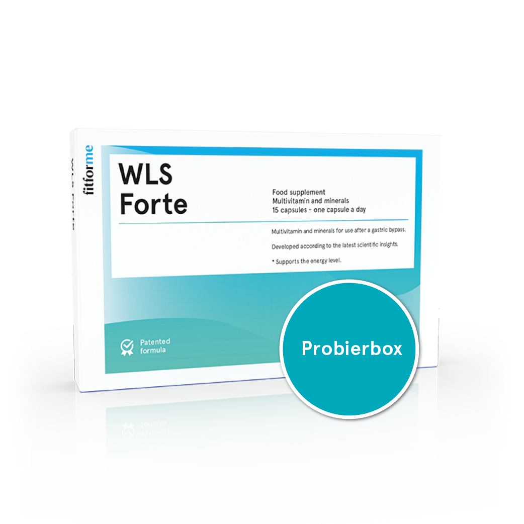 WLS Forte Probierbox