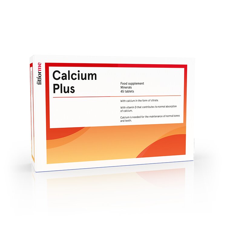 Calcium Plus