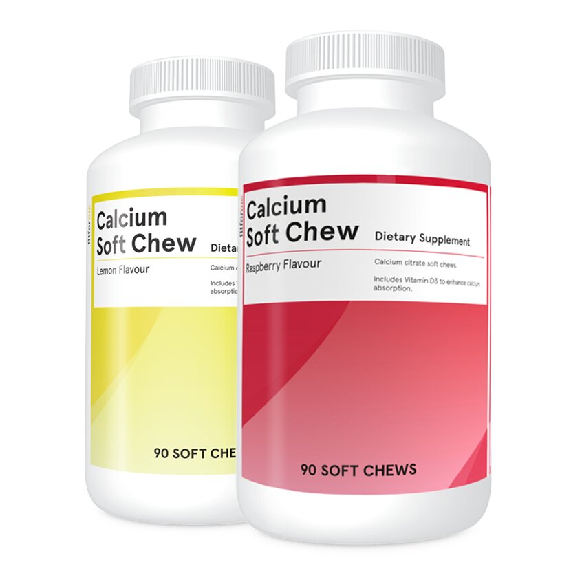 Calcium Soft Chew