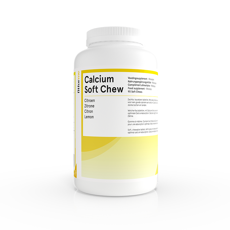 Calcium Soft Chew