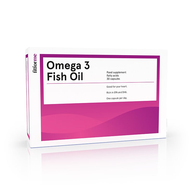 Omega-3 Fischöl (Lieferzeit 2 - 3 Woche)