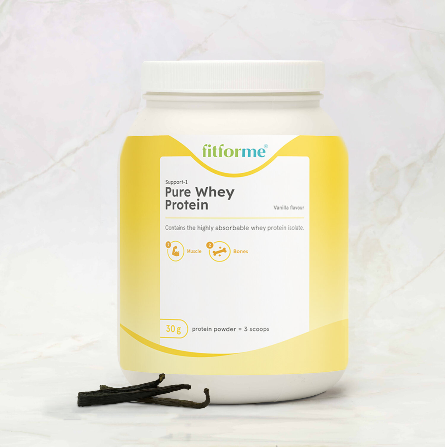 Support-1 Pure Whey Protein_0