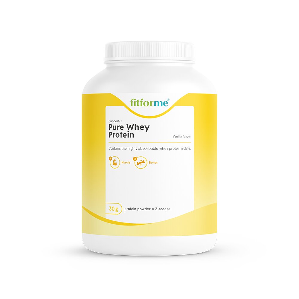 Support-1 Pure Whey Protein
