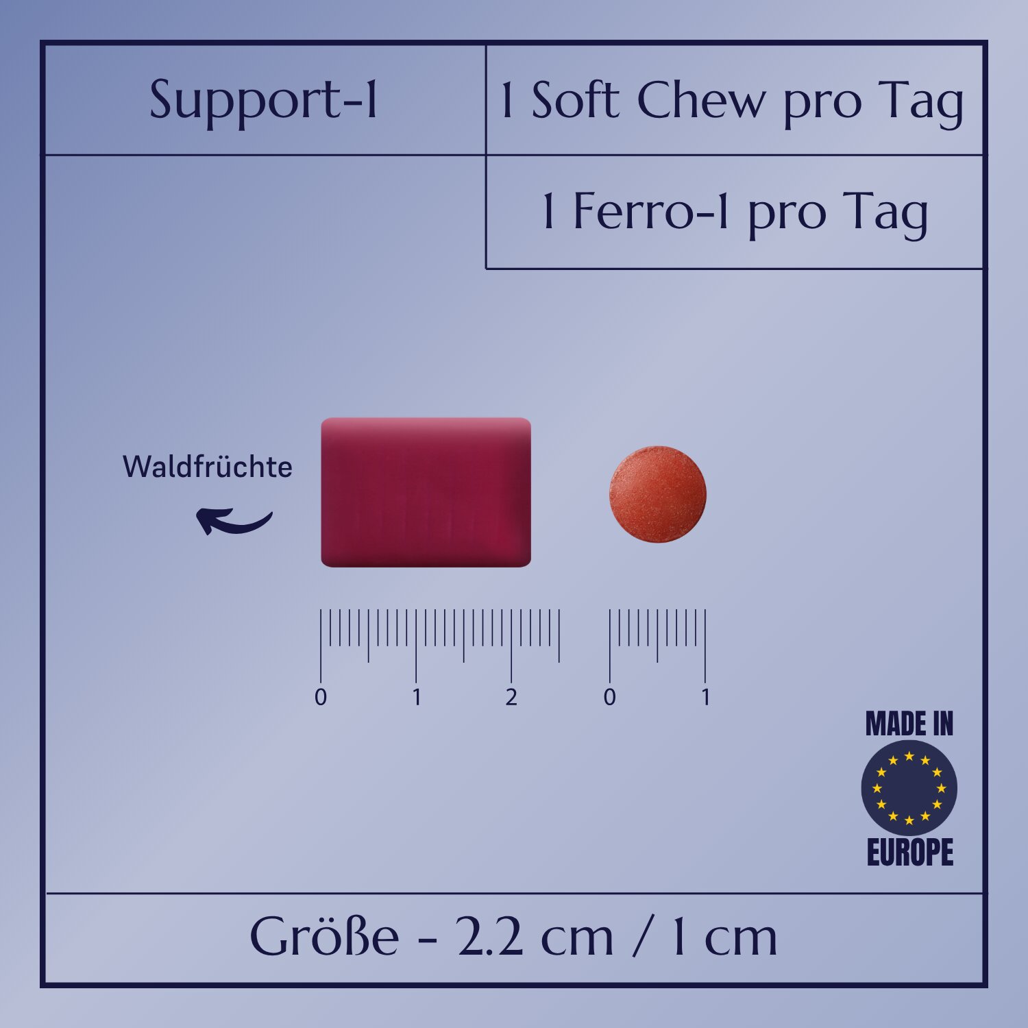 Support-1 Multivitaminpräparat_3